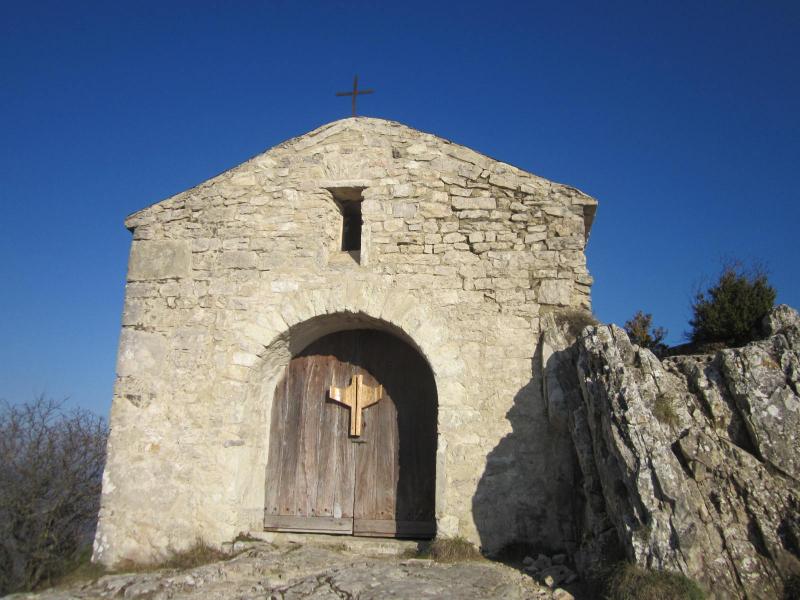 Chapelle St Médard