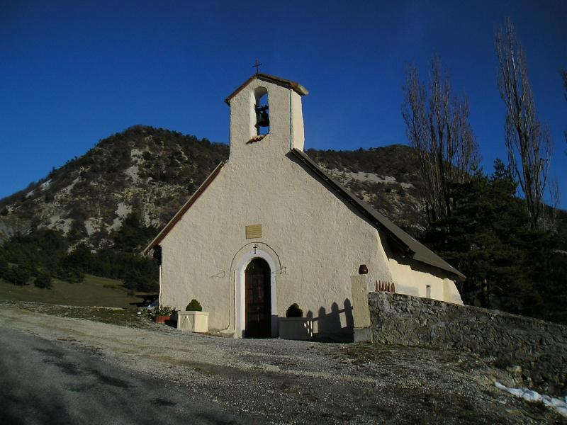 Chapelle de Glaise