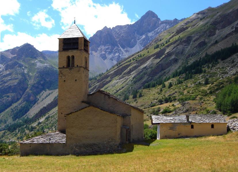 Chapelle de Maurin