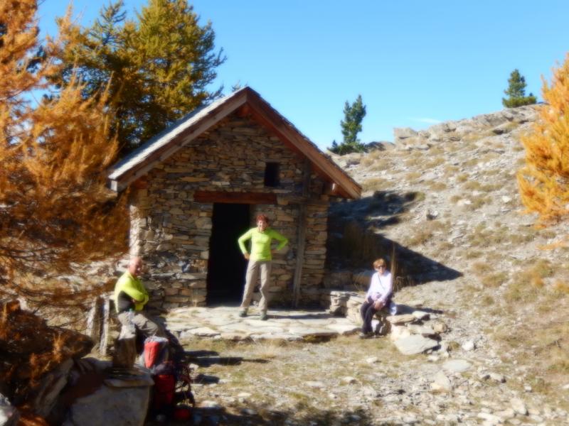 Chapelle de Pra Leydon