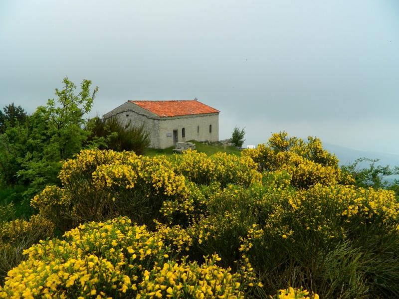 Chapelle de Saint-Sabin