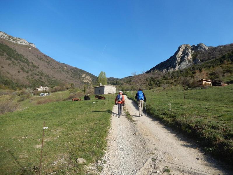 Chapelle de Saumane