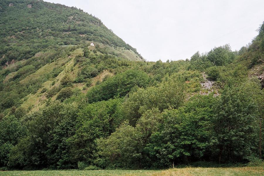 Chapelle du Cuchet