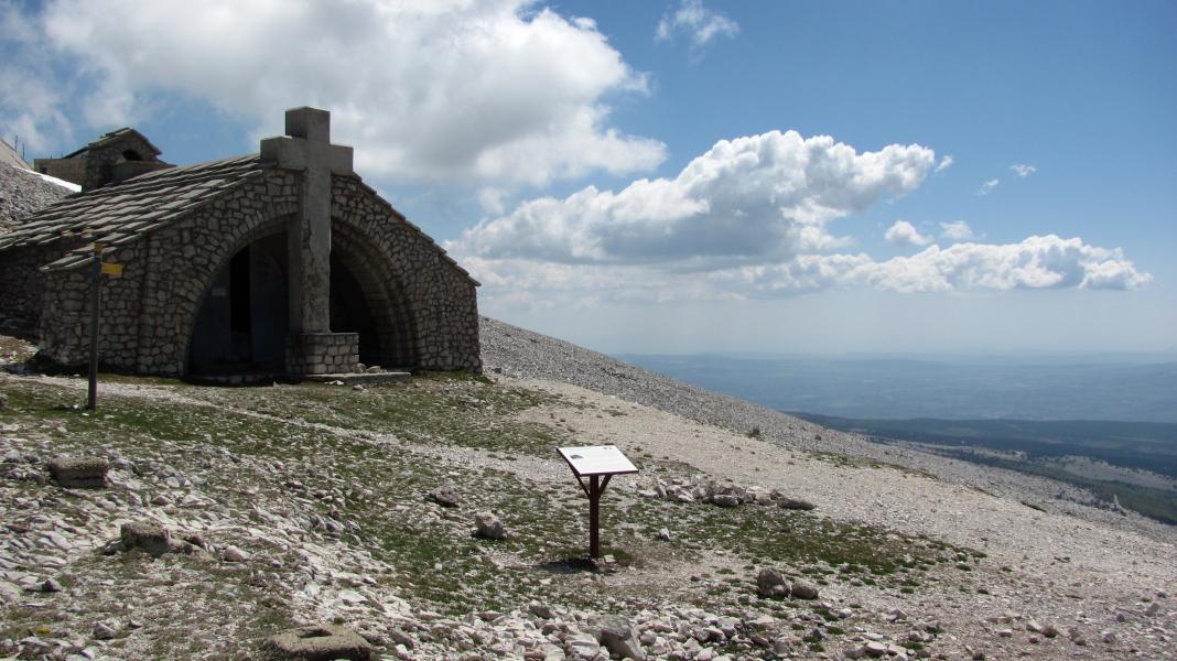 Chapelle ste Croix