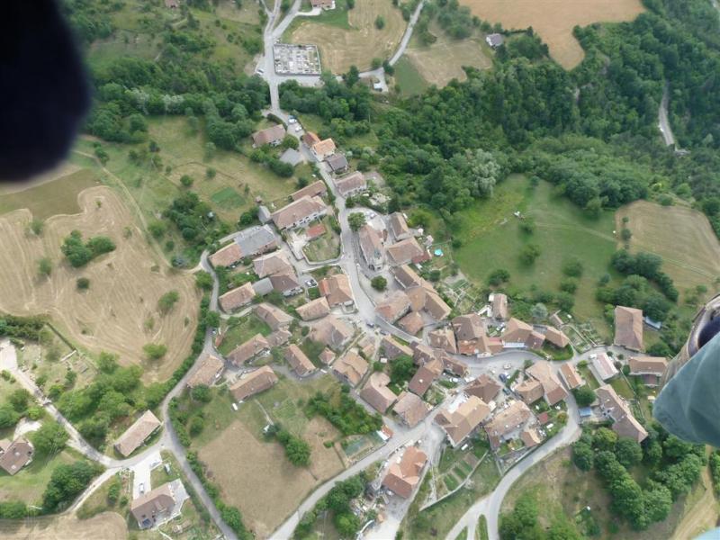 Charmant village de St Michel