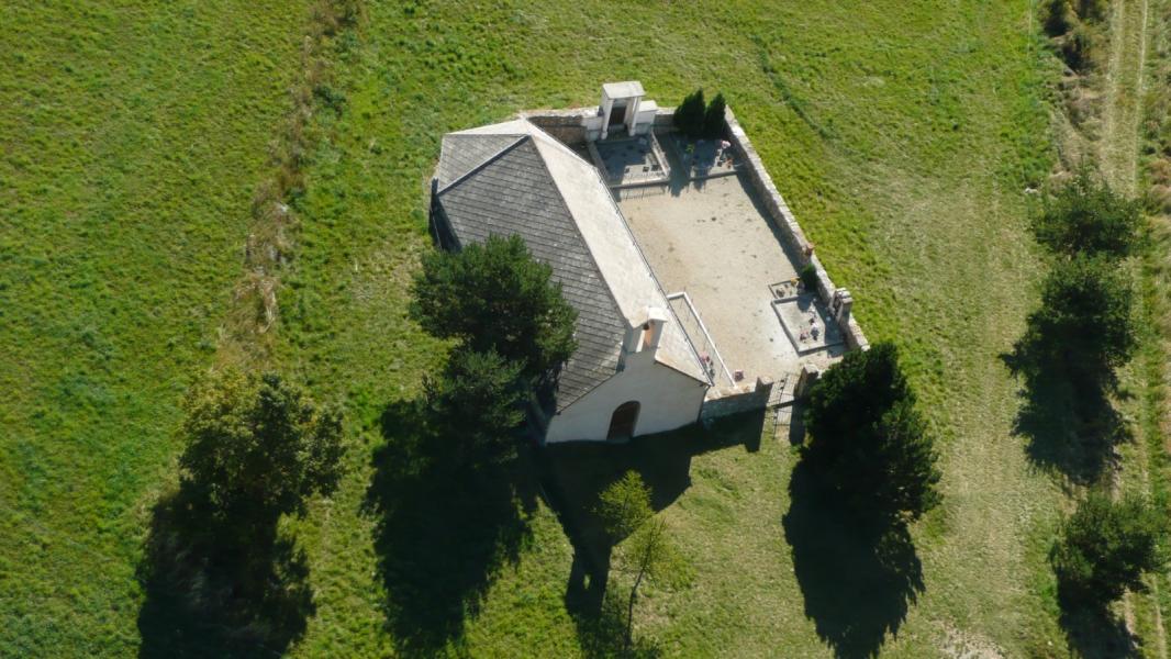 Charmante Chapelle de la Montagne