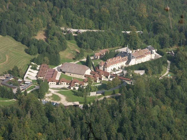 Chartreuse de Currière