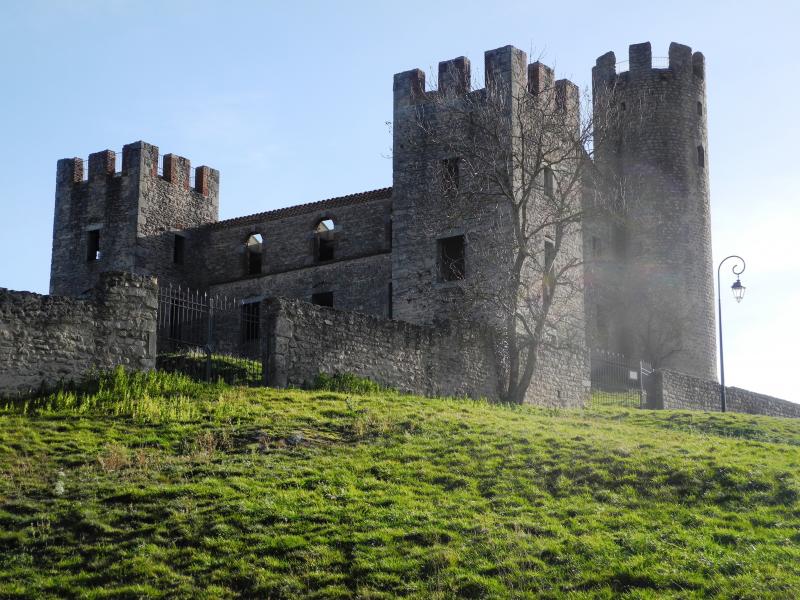 Le chÃ¢teau d'Essalois