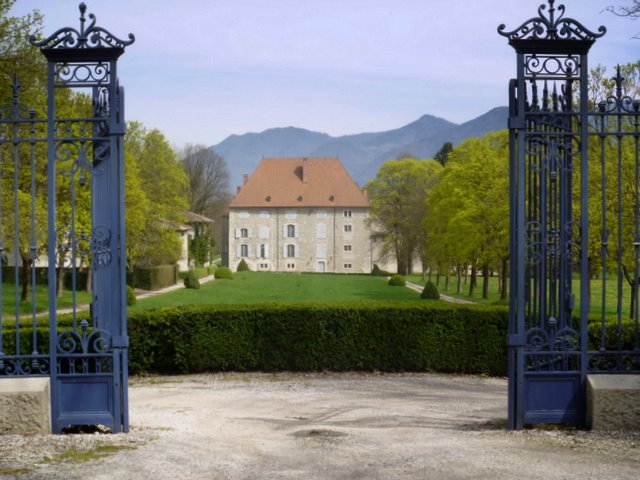 Chateau de Bernis