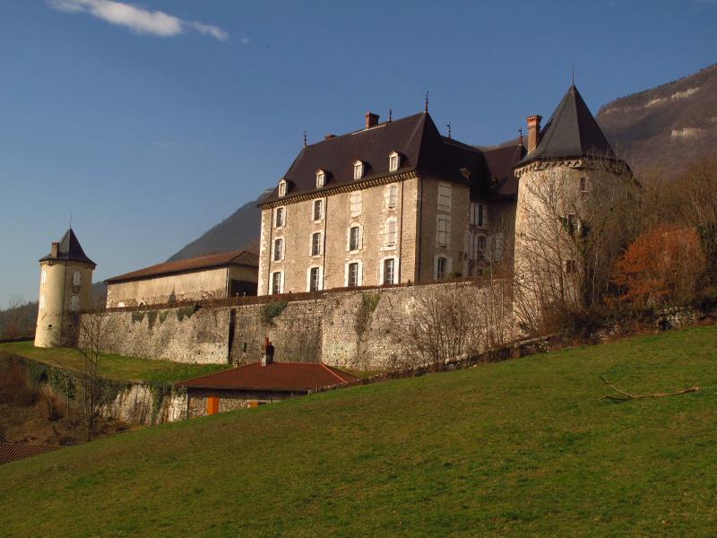 Château du Touvet