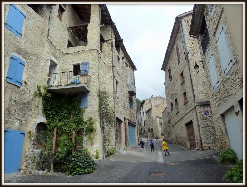 Châtillon en Diois