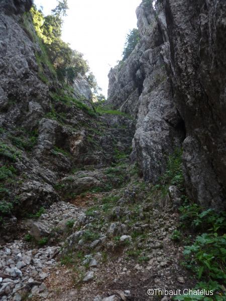 Cheminée de Fontanieu