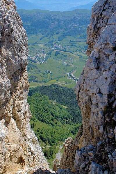 Cheminée de Vernaud
