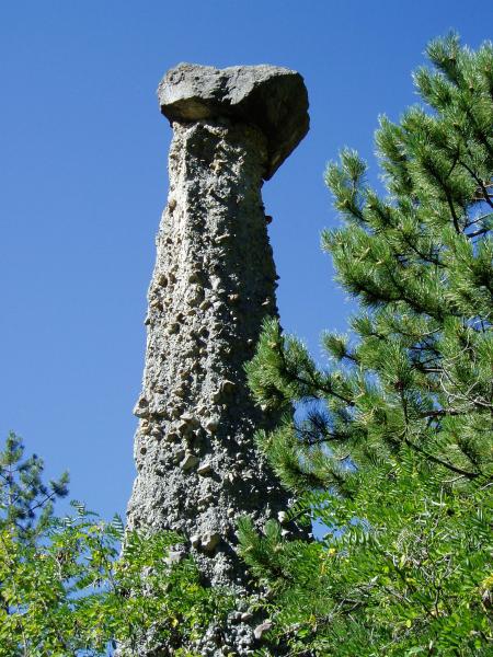 Cheminée de fées