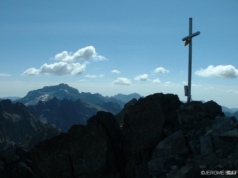 Cime Guilié