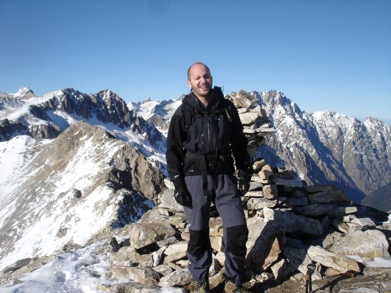 Cime Pagari de Salèse