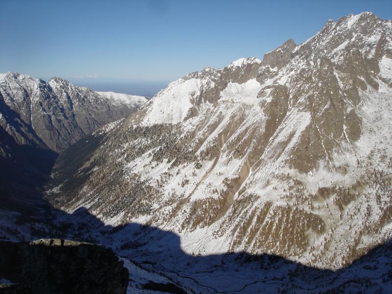 Cime  Pagari de Salèse