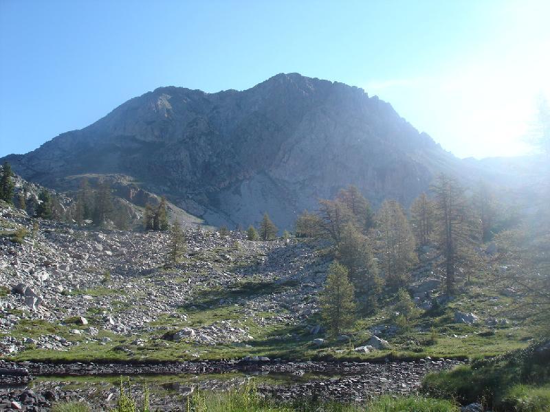 Cime de Frémamorte