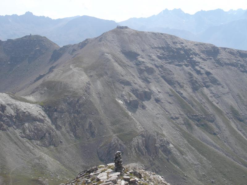 Cime de Pelousette