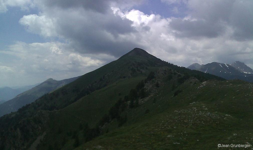 Cime de Piagu