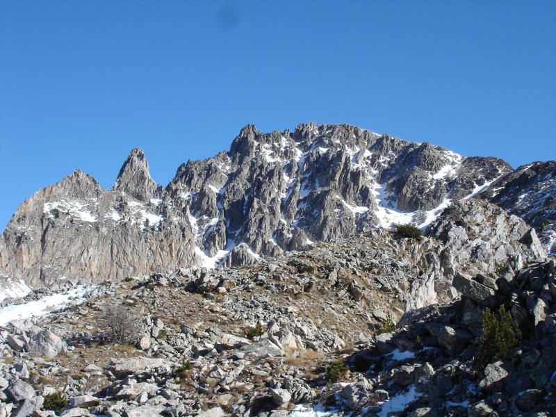 Cime de Rogué