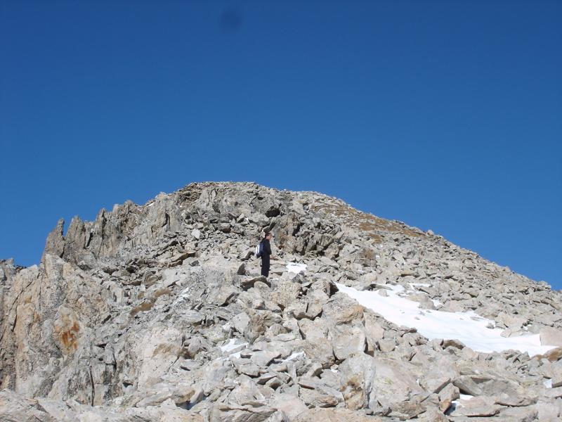 Cime de Rogué