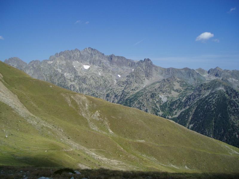 Cime de la Valette de Prals
