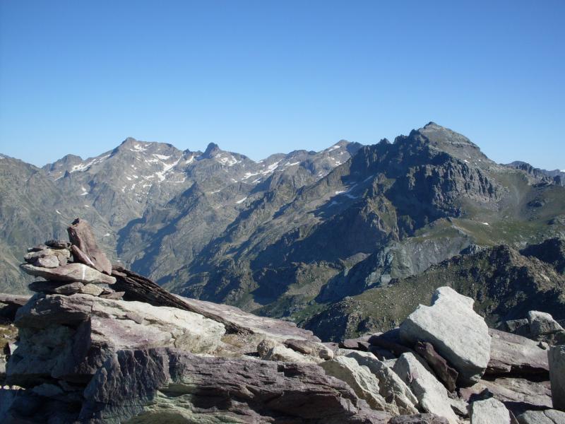 Cime du Diable (2685m)