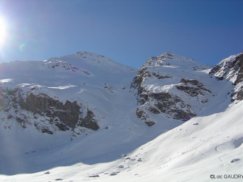 Cime du Grand Vallon