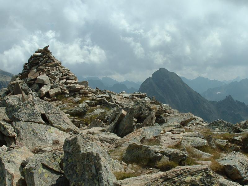 Cime du Mercantour