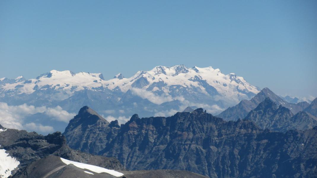 Cimes du Mont Rose
