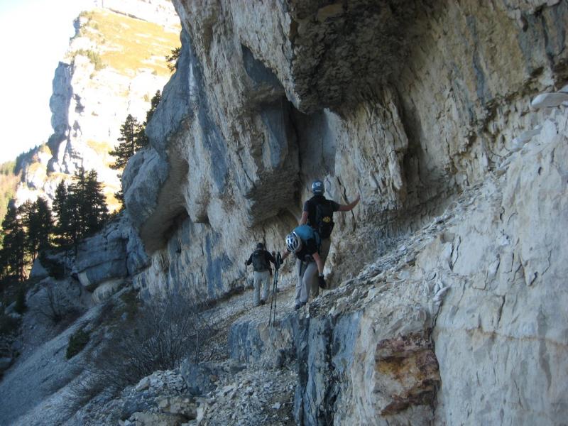Cirque de Roche Blanche