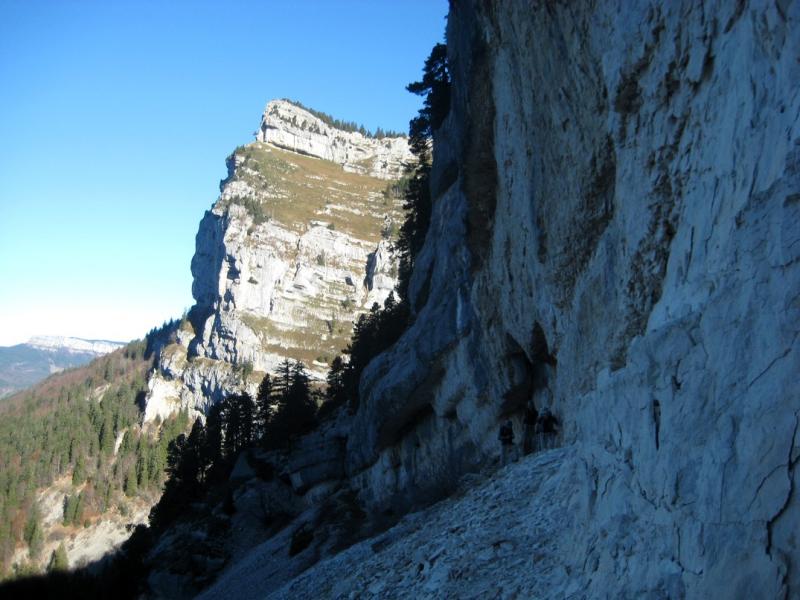 Cirque de Roche Blanche