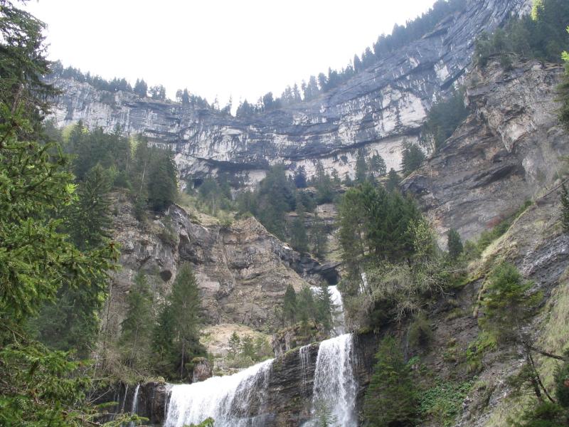 Cirque de Saint Même