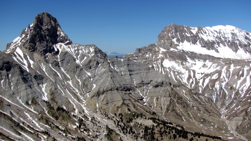Cirque de l'Abéou