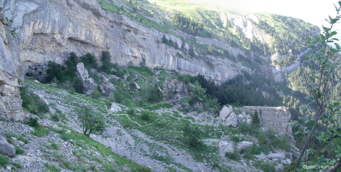 Cirque de l'Hirondelle