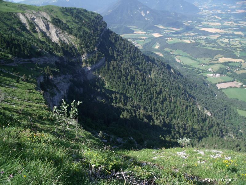 Cirque de l'Hirondelle