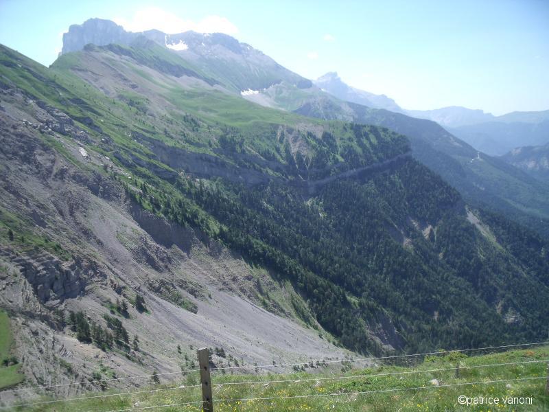 Cirque de l'Hirondelle