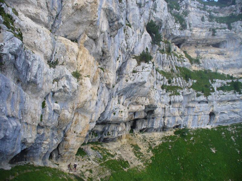 Cirque de l'arche de miracle