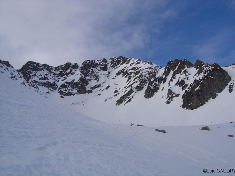 Cirque du Sifflet