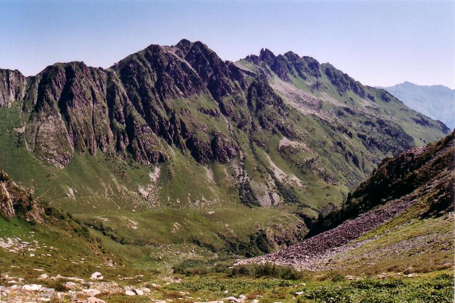 Clocher des Pères