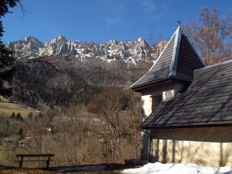 Clocher en Chartreuse
