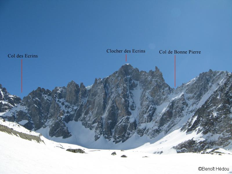 Clochers des Ecrins
