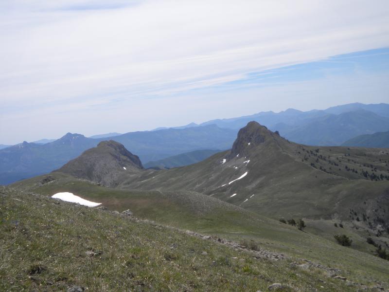 Cloches de Barles