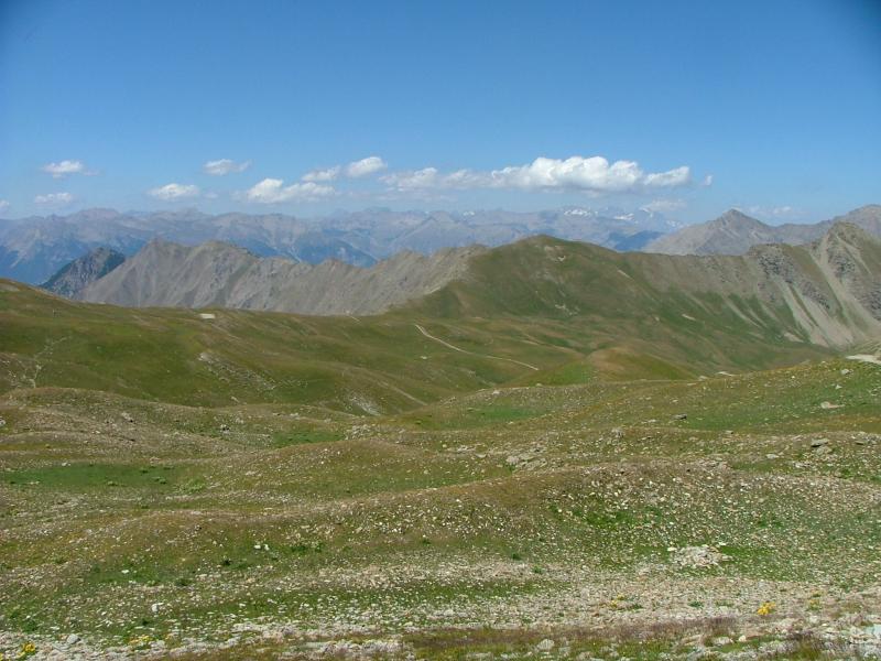 Col Girabeau
