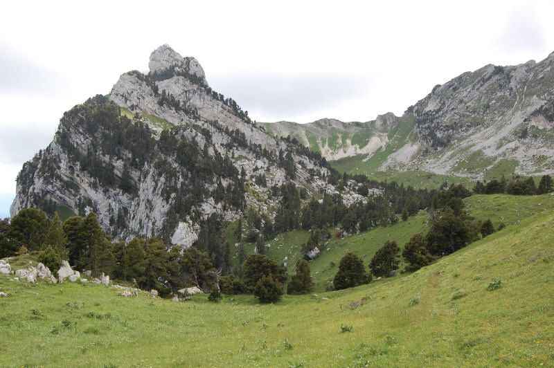 Col de Bellefont.