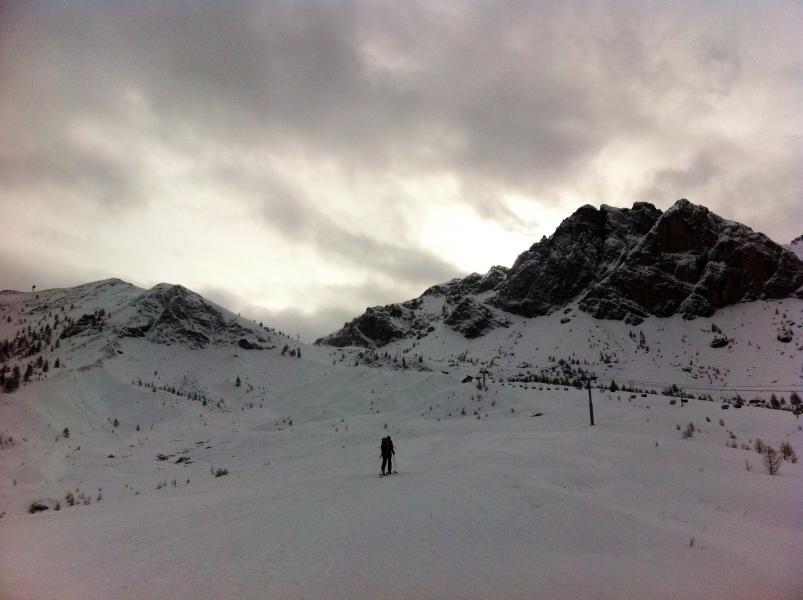 Col de Fours