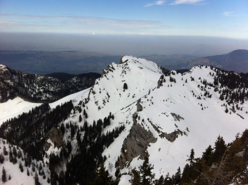 Col de Léchaud et Petit Som