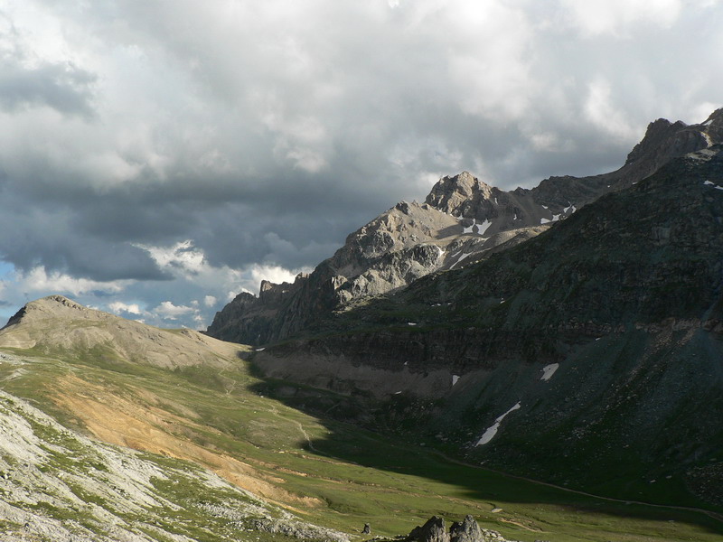 Col de Mary et Point des Cirques