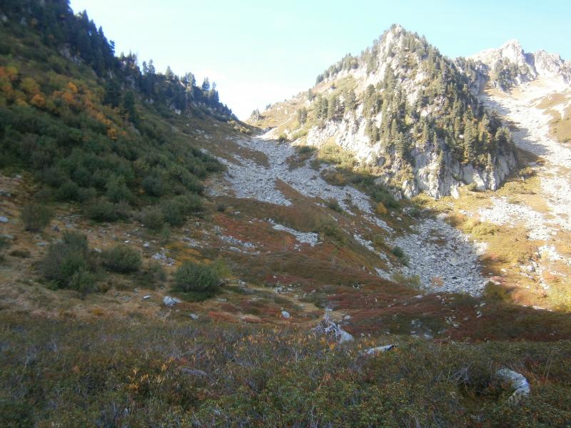 Col de Pré Rémy